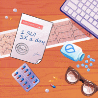 Crypto Pills GIF by BigBrains