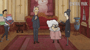 Fashion Show Animation GIF by Apple TV+
