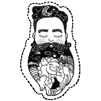 pifelv pifezime pife pife zīmē pifelv Sticker