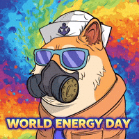 Digital Art Illustration GIF by Doge Pound