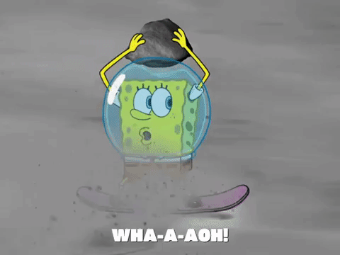 season 8 spongebob's runaway roadtrip: mooncation GIF by SpongeBob SquarePants