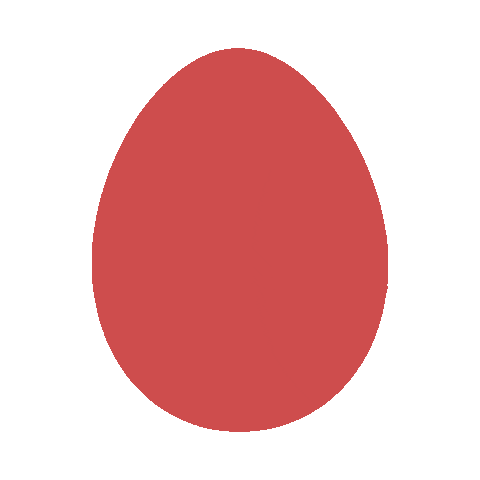 Easter Egg Sticker by Smiles of People
