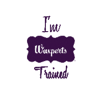 Beauty Salon Sticker by Waxperts Wax