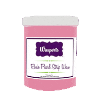 salon waxing Sticker by Waxperts Wax