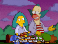 season 12 episode 3 GIF