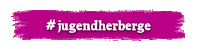 Djh Sticker by Jugendherberge