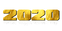Happy New Year Goldennugget Sticker by Golden Nugget Atlantic City