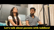 Podcast Parents GIF by Digital Pratik