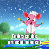 Dance Joy GIF by The Pigasso