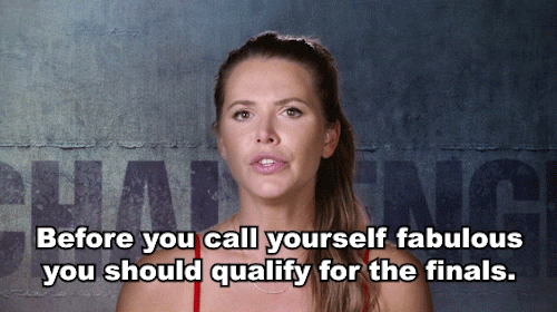 Mtv Reality GIF by CBS