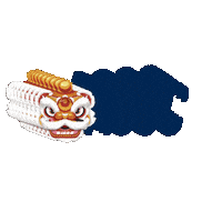 Chinesenewyear Sticker by ASOC