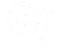 Wave Hello Sticker
