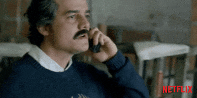 Narcos GIF by NETFLIX