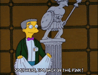 Season 2 Episode 22 GIF by The Simpsons