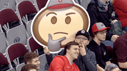 Ncaa Sports GIF by Ohio State Athletics