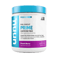 Podium Recover Sticker by Nuun Hydration