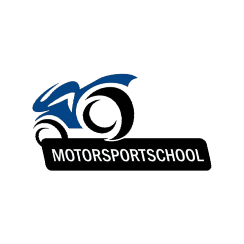 motorsportschool giphygifmaker circuit msz motorsportschool Sticker