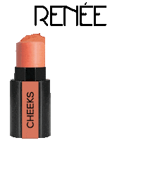Lipstick Sticker by Renee Cosmetics