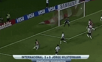 Inter Libertadores GIF by Sport Club Internacional