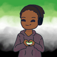 Heart Pride GIF by Contextual.Matters