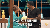 Manuel Yulia GIF by Love Island Italia
