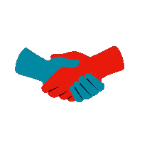 Demokrati Sticker by ABF