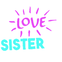 bae bff Sticker by Hamburger Haenger