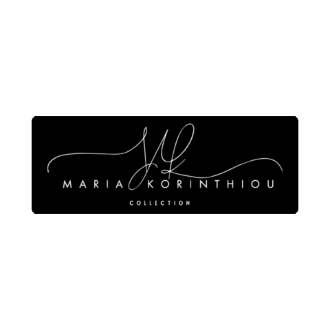 mariakorinthiou fashion greece cosmetics collection Sticker