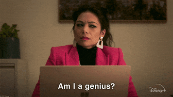 Wondering Super Hero GIF by Marvel Studios