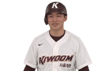 Heroes3 Sticker by Kiwoom Heroes Baseball Club
