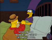 Season 2 Episode 20 GIF by The Simpsons