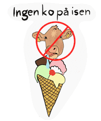 No Worries Ko Sticker