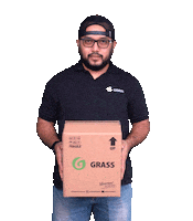 Giveaway Give Sticker by GRASS INDONESIA