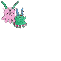 Kids Skate Sticker by To Home From London