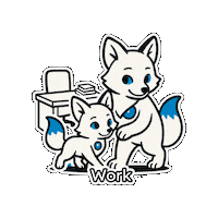 Animation Success Sticker