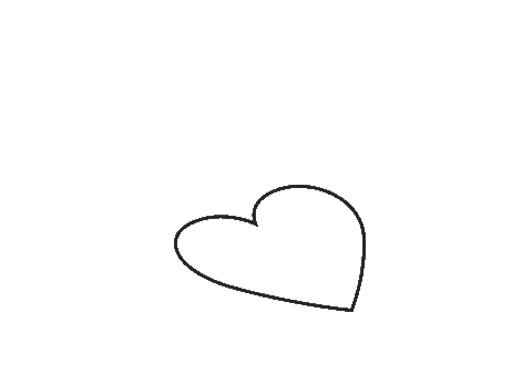 Beating Heart Stacking Sticker by Roberta Curcă