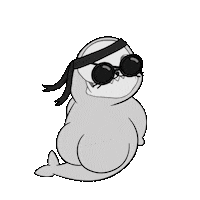 Dance Dancing Sticker by Sappy Seals Community