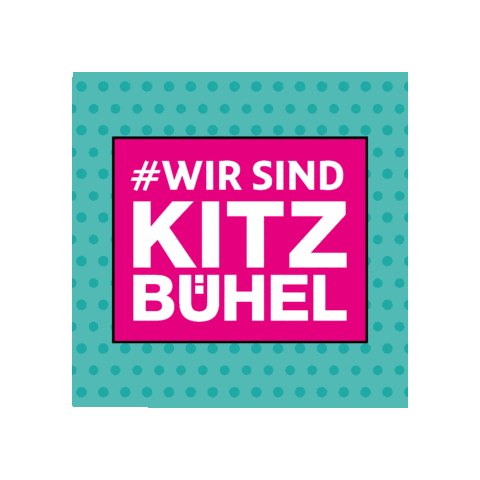 Sticker by Kitzbühel