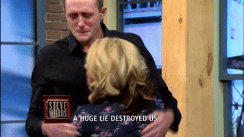stevewilkos tv wow sad shock GIF