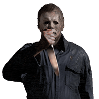 Hkna2J Sticker by Halloween Kills - Face Your Fate