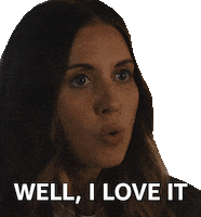 Alison Brie Ally Sticker by Amazon Prime Video