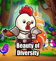 Wisdom Diversity GIF by Zorooster