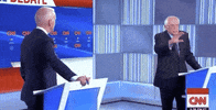 Democratic Debate GIF by GIPHY News
