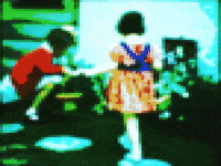 8-bit easter GIF by MFD