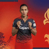 Happy Dance GIF by Royal Challengers Bangalore