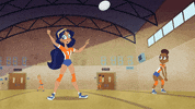 Epic Fail Sport GIF by Cartoon Network EMEA