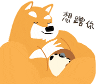 Dennyspainting Sticker