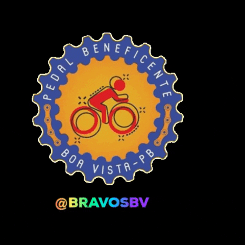 Bike Paraiba GIF by Bravos Acai