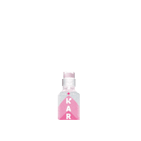 Drink Water Pink Sticker by Karma Water