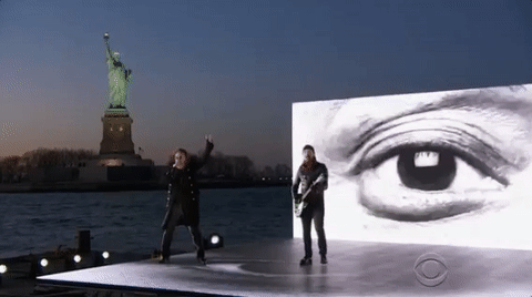 Grammy Awards 60Th Grammys GIF by Recording Academy / GRAMMYs